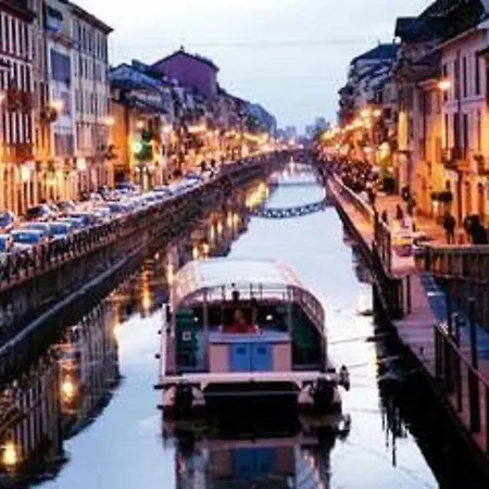 아파트 Delightful Navigli - Naba - Bocconi-iulm