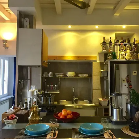 Delightful Navigli - Naba - Bocconi-iulm 아파트 밀라노